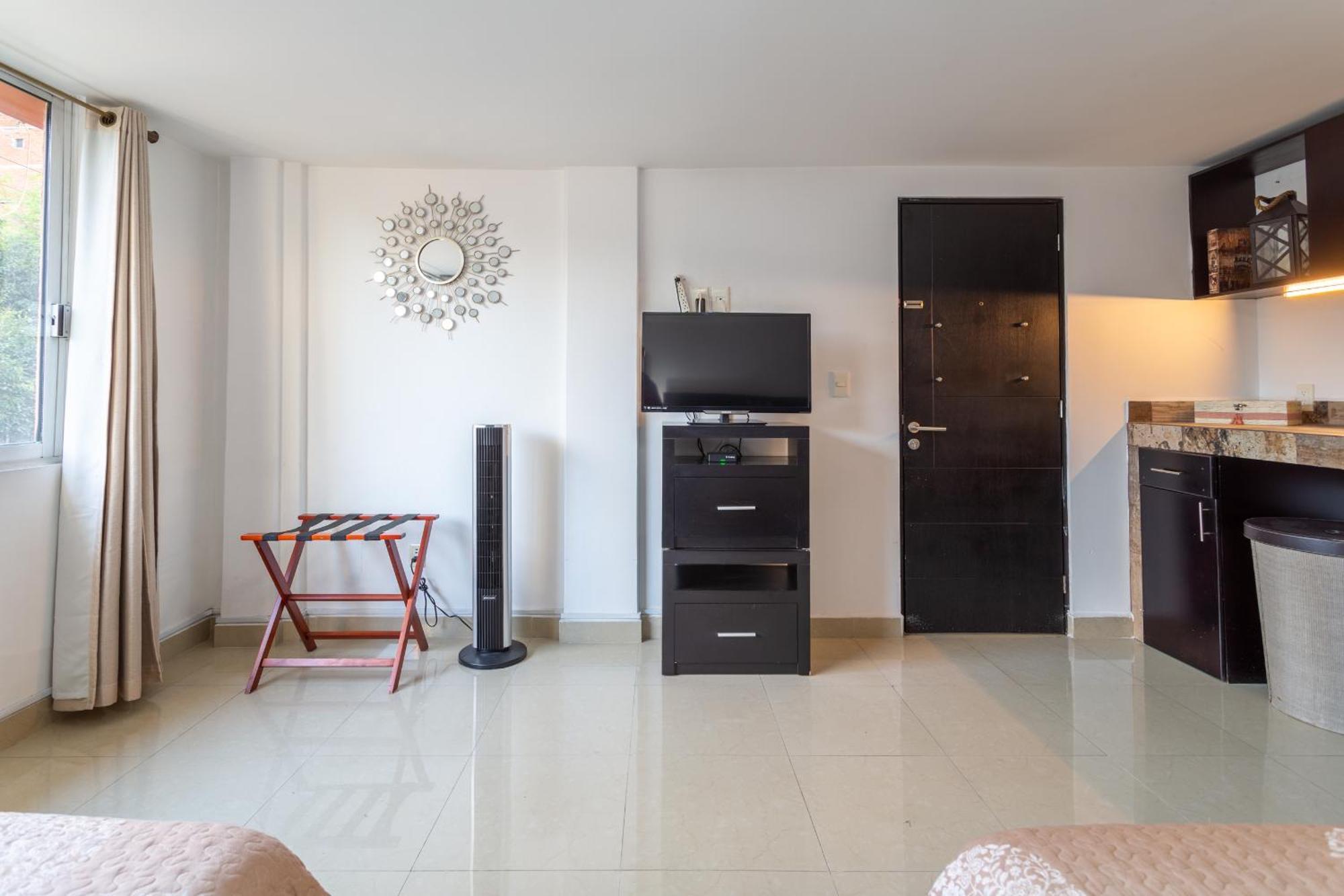 Suites 259 Condesa Mexico City Exterior photo
