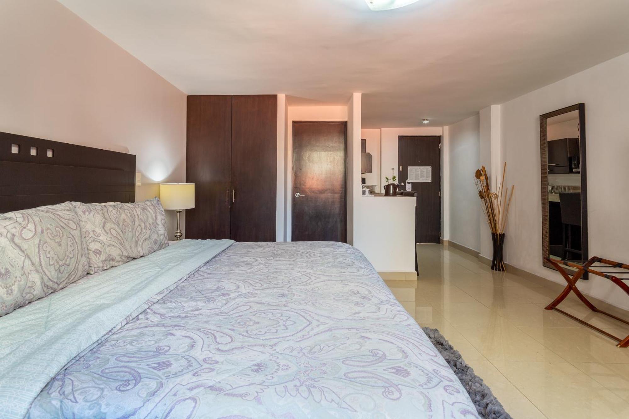 Suites 259 Condesa Mexico City Exterior photo