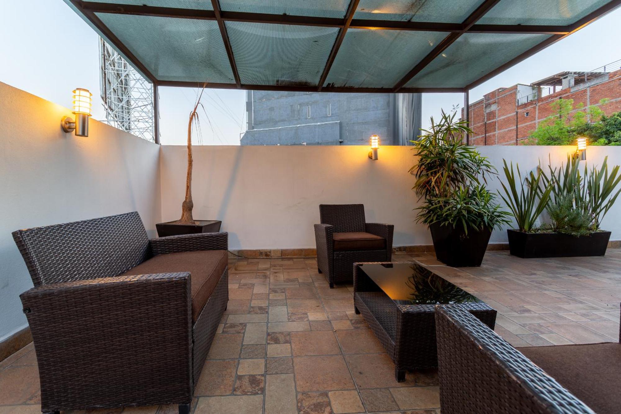 Suites 259 Condesa Mexico City Exterior photo