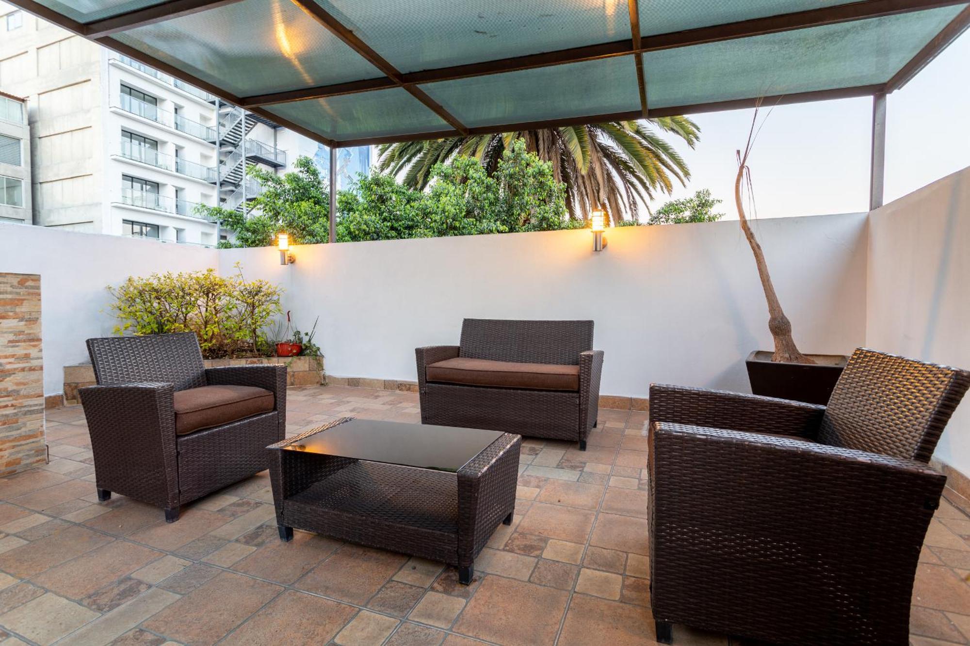 Suites 259 Condesa Mexico City Exterior photo