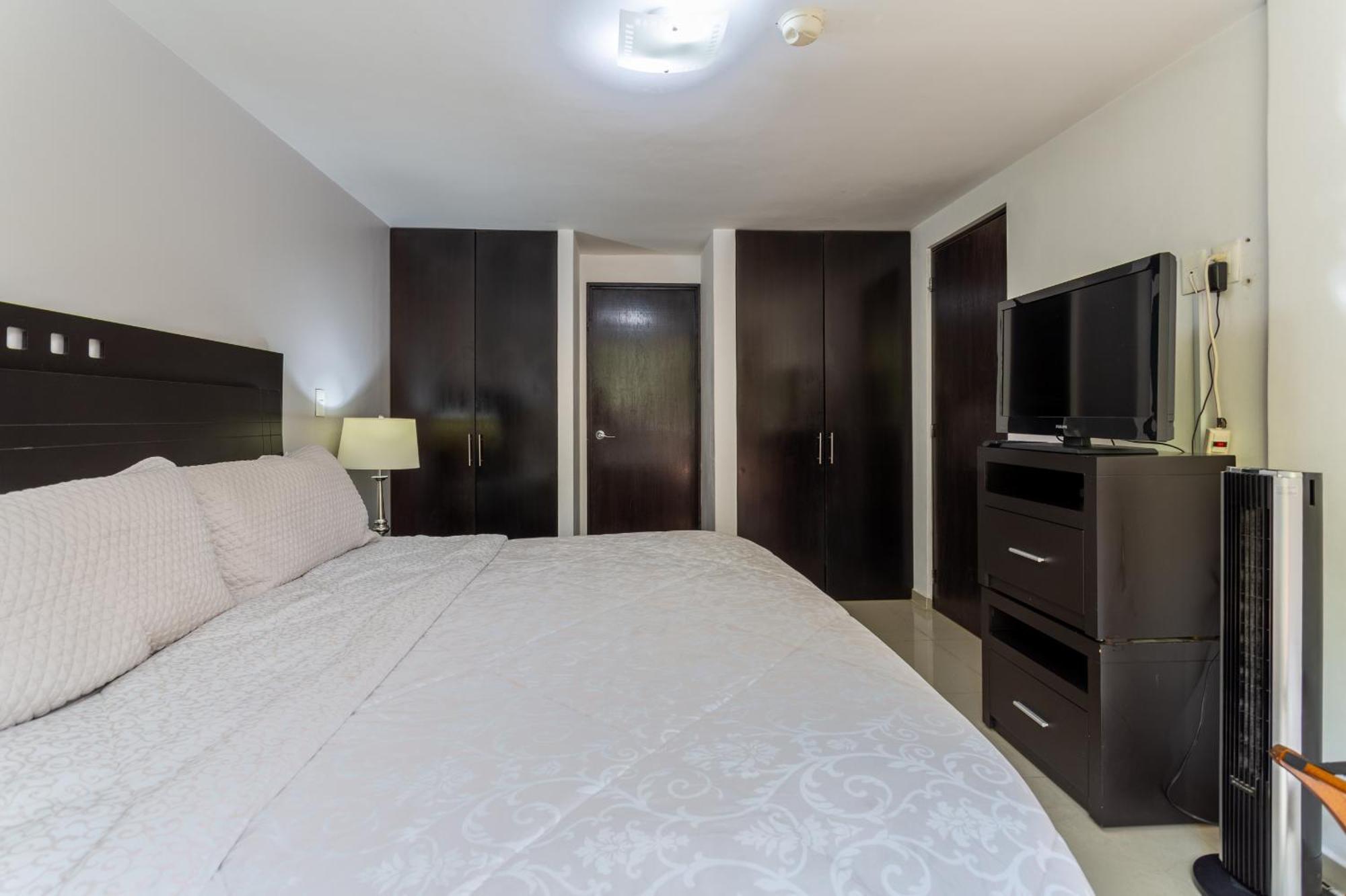 Suites 259 Condesa Mexico City Exterior photo